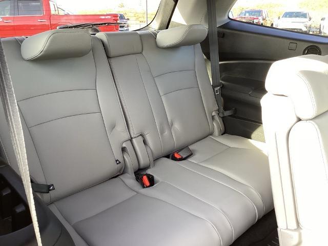 2022 Honda Pilot Vehicle Photo in Gardner, MA 01440