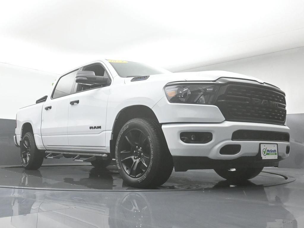 2024 Ram 1500 Vehicle Photo in Cedar Rapids, IA 52402