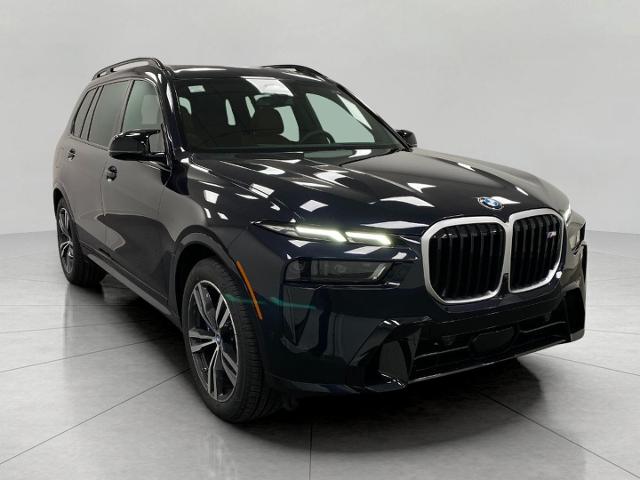 2025 BMW X7 M60i Vehicle Photo in Appleton, WI 54913