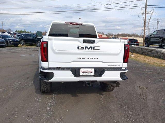 2025 GMC Sierra 2500 HD Vehicle Photo in ALBERTVILLE, AL 35950-0246