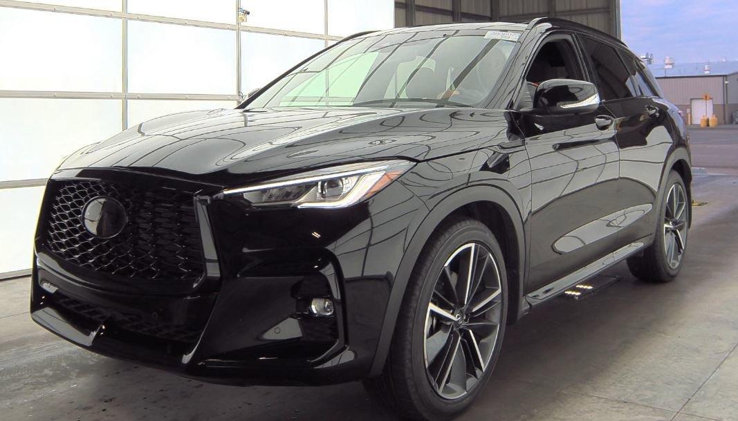 2024 INFINITI QX50 Vehicle Photo in Fort Worth, TX 76132