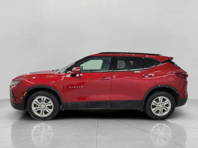 2022 Chevrolet Blazer Vehicle Photo in NEENAH, WI 54956-2243