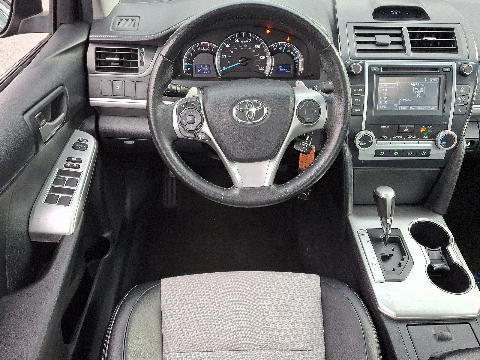 2014 Toyota Camry Vehicle Photo in BETHLEHEM, PA 18017