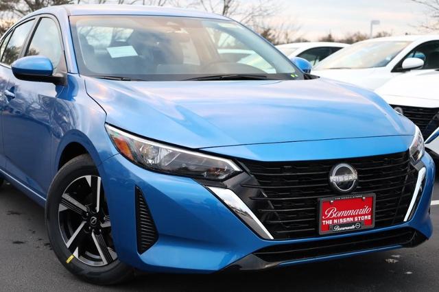 2025 Nissan Sentra Vehicle Photo in Ballwin, MO 63011