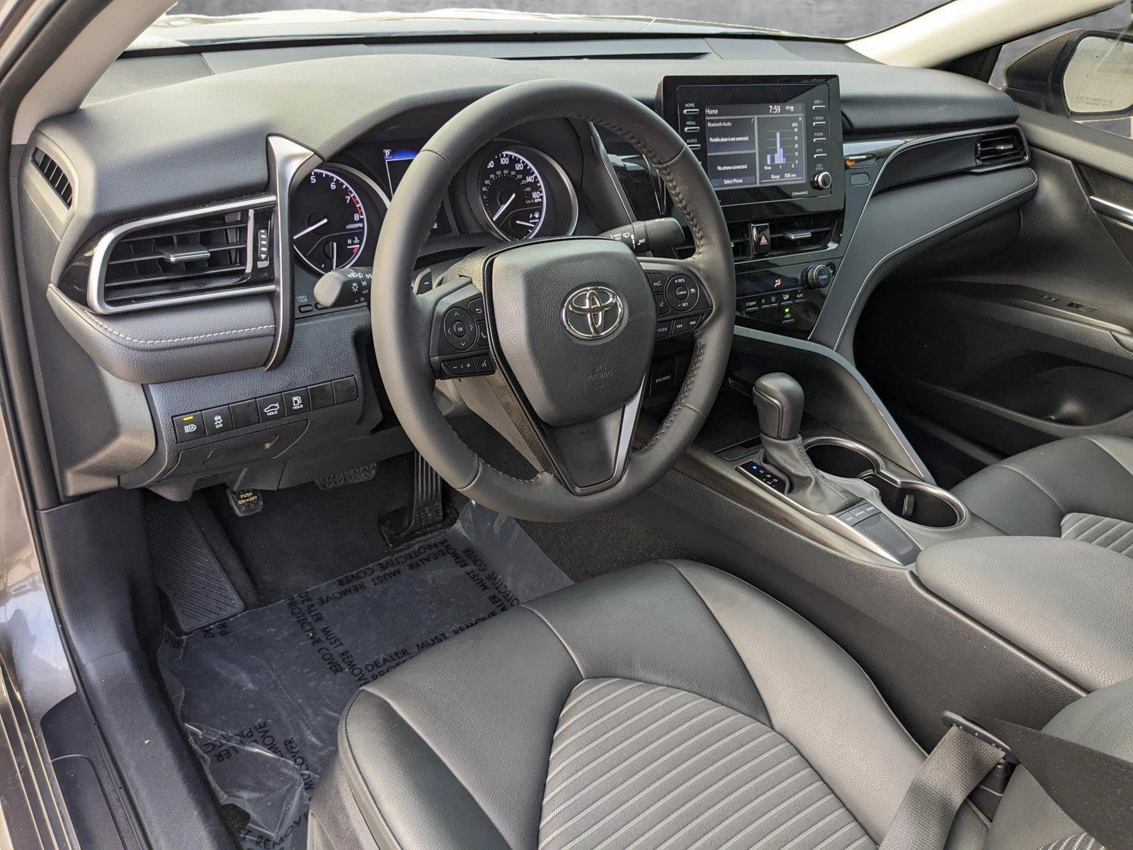 2024 Toyota Camry Vehicle Photo in Davie, FL 33331