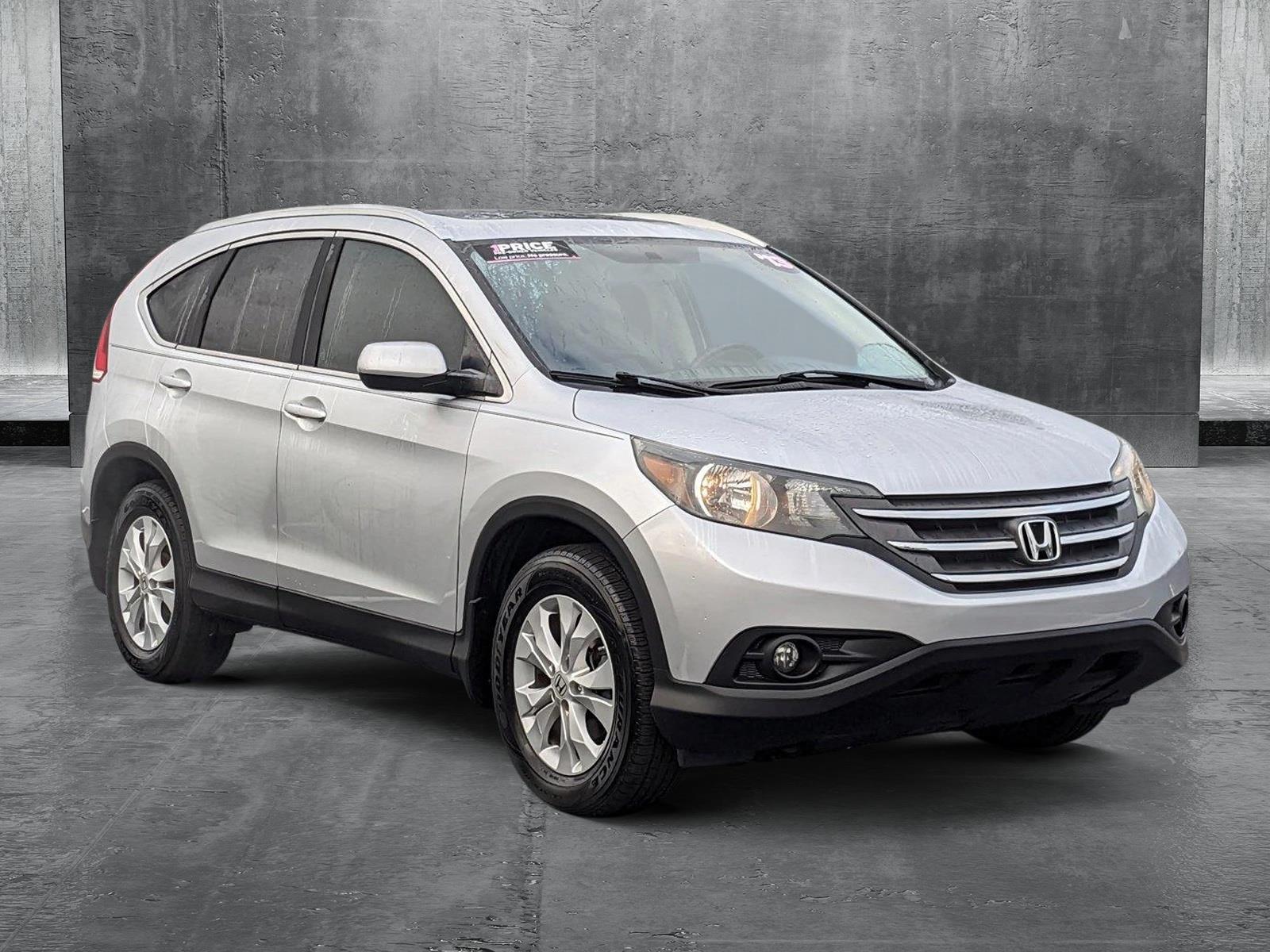 2013 Honda CR-V Vehicle Photo in Sanford, FL 32771