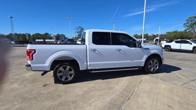 2016 Ford F-150 Vehicle Photo in CROSBY, TX 77532-9157