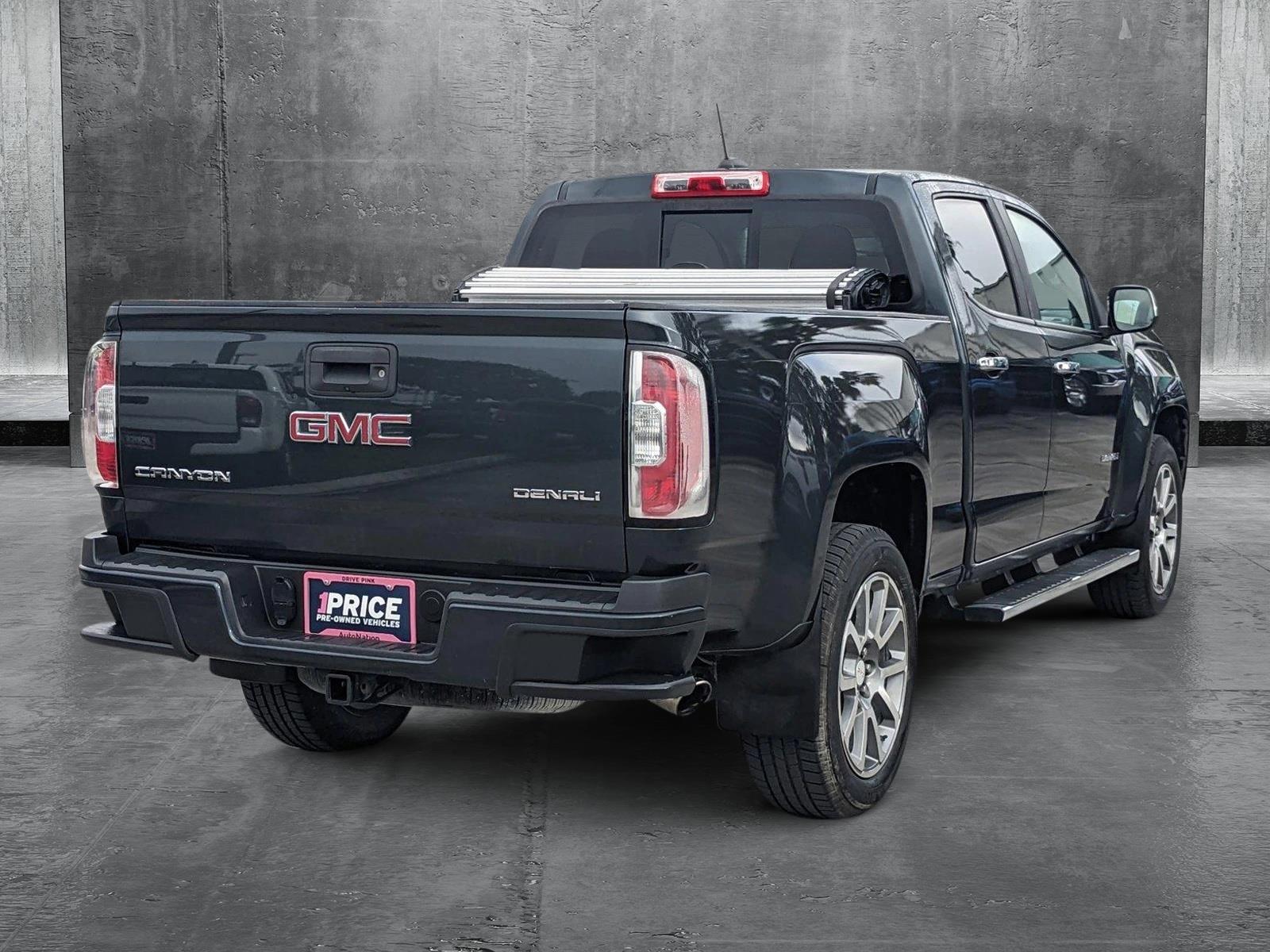 2017 GMC Canyon Vehicle Photo in MIAMI, FL 33172-3015