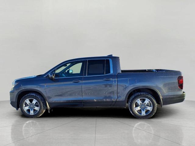 2025 Honda Ridgeline Vehicle Photo in Oshkosh, WI 54904