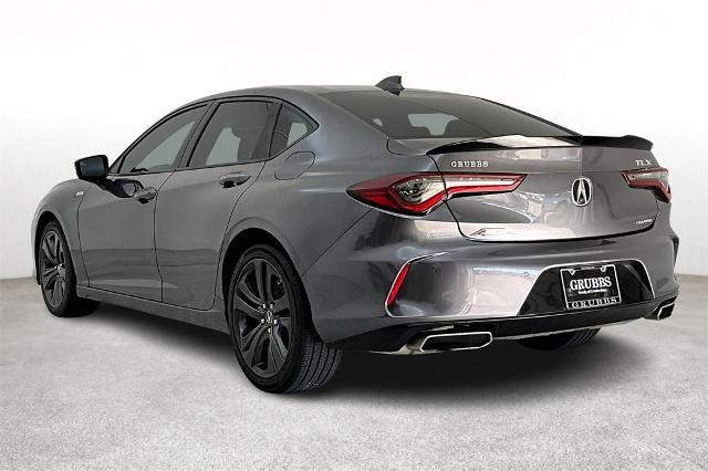 2022 Acura TLX Vehicle Photo in Grapevine, TX 76051