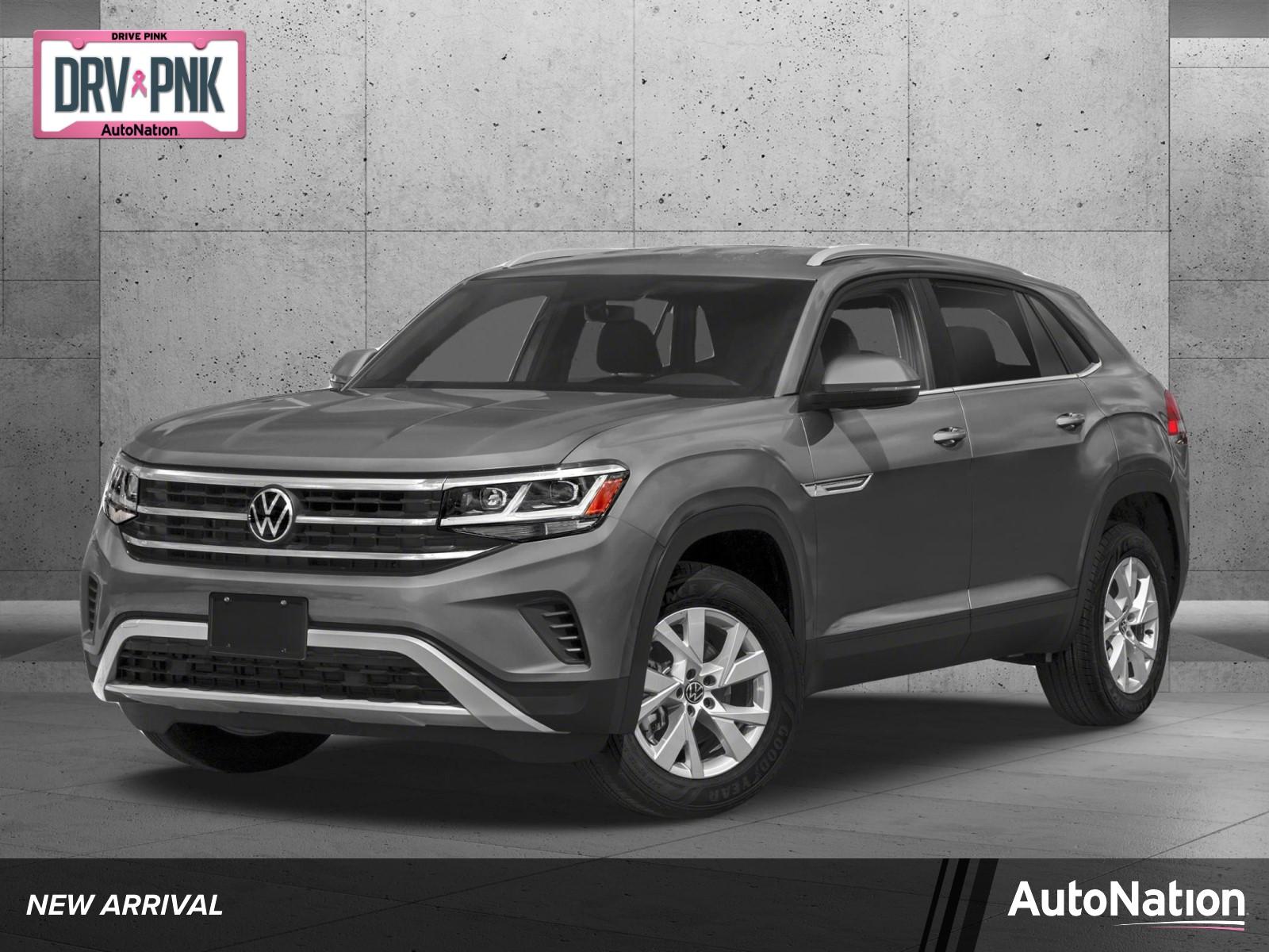 2021 Volkswagen Atlas Cross Sport Vehicle Photo in LAS VEGAS, NV 89146-3033