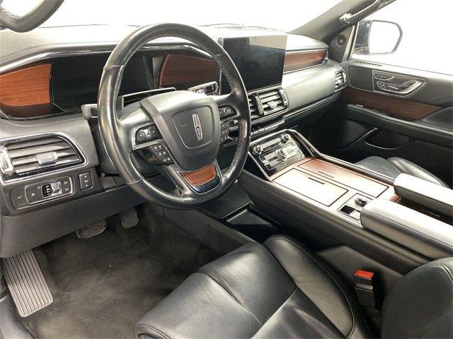 2022 Lincoln Navigator Vehicle Photo in PORTLAND, OR 97225-3518