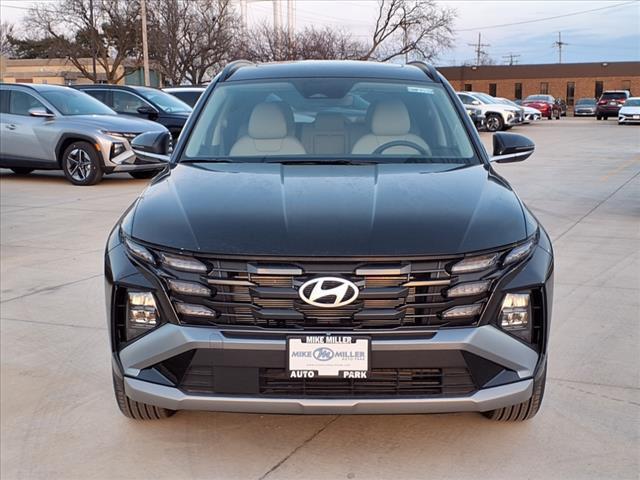 2025 Hyundai TUCSON Vehicle Photo in Peoria, IL 61615