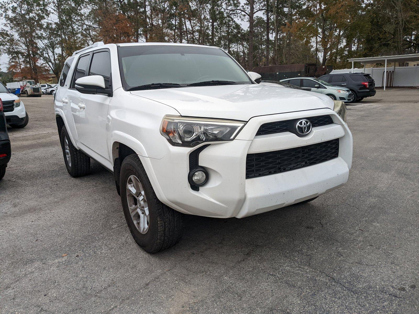 2017 Toyota 4Runner Vehicle Photo in Jacksonville, FL 32244