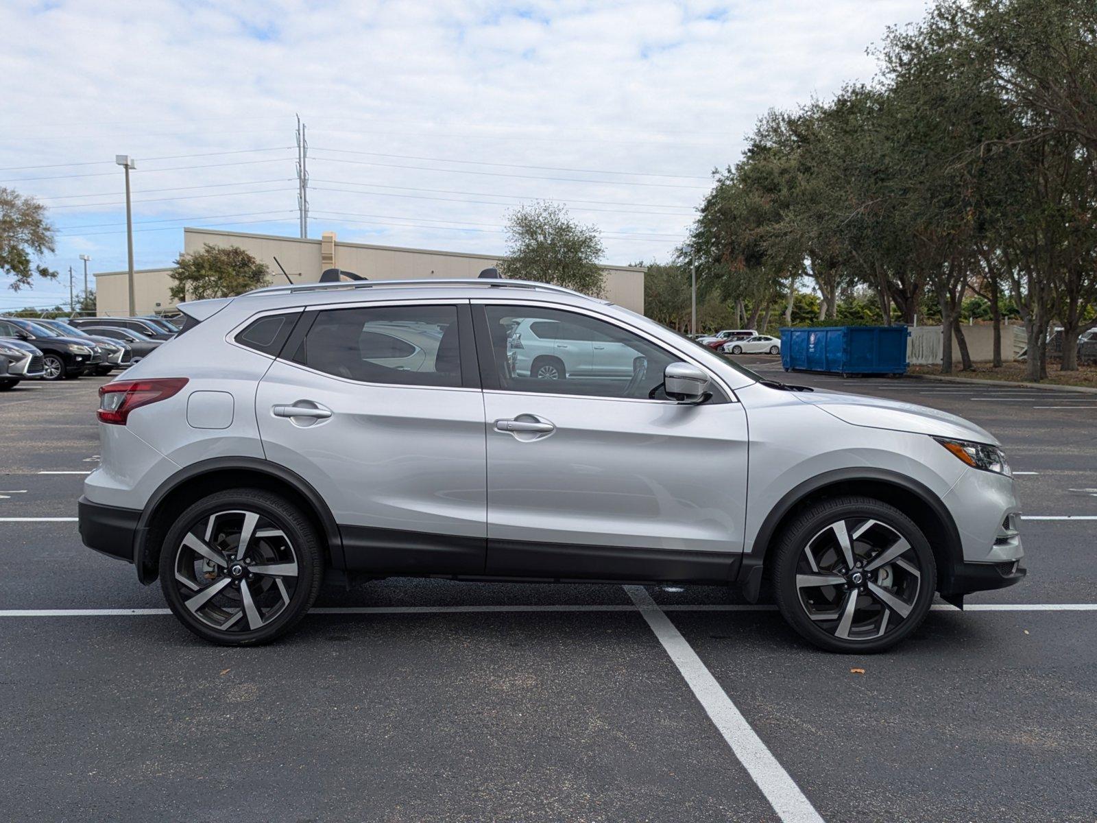 2020 Nissan Rogue Sport Vehicle Photo in Clearwater, FL 33761