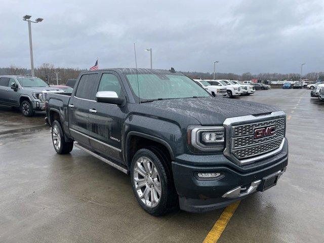 2018 GMC Sierra 1500 Vehicle Photo in PUYALLUP, WA 98371-4149