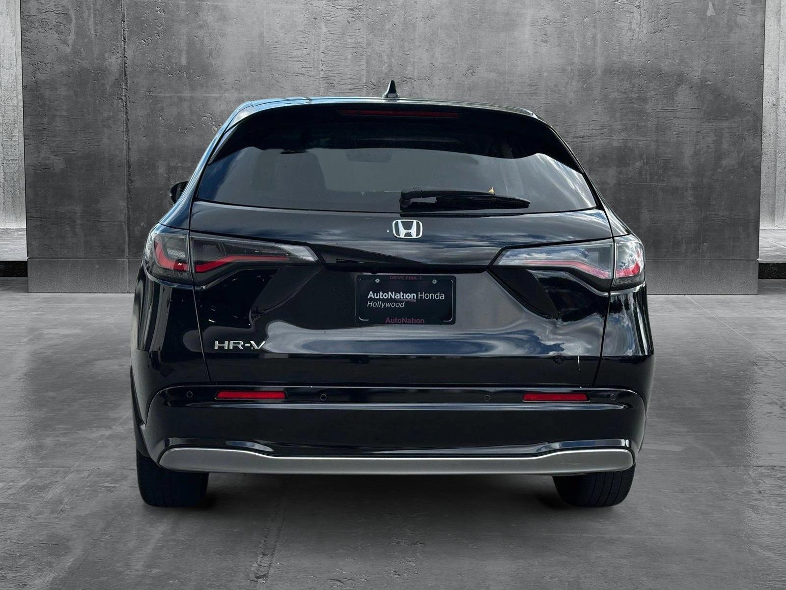 2023 Honda HR-V Vehicle Photo in Hollywood, FL 33021