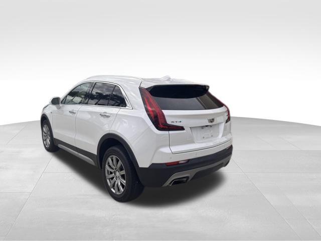 2020 Cadillac XT4 Vehicle Photo in DELRAY BEACH, FL 33483-3294