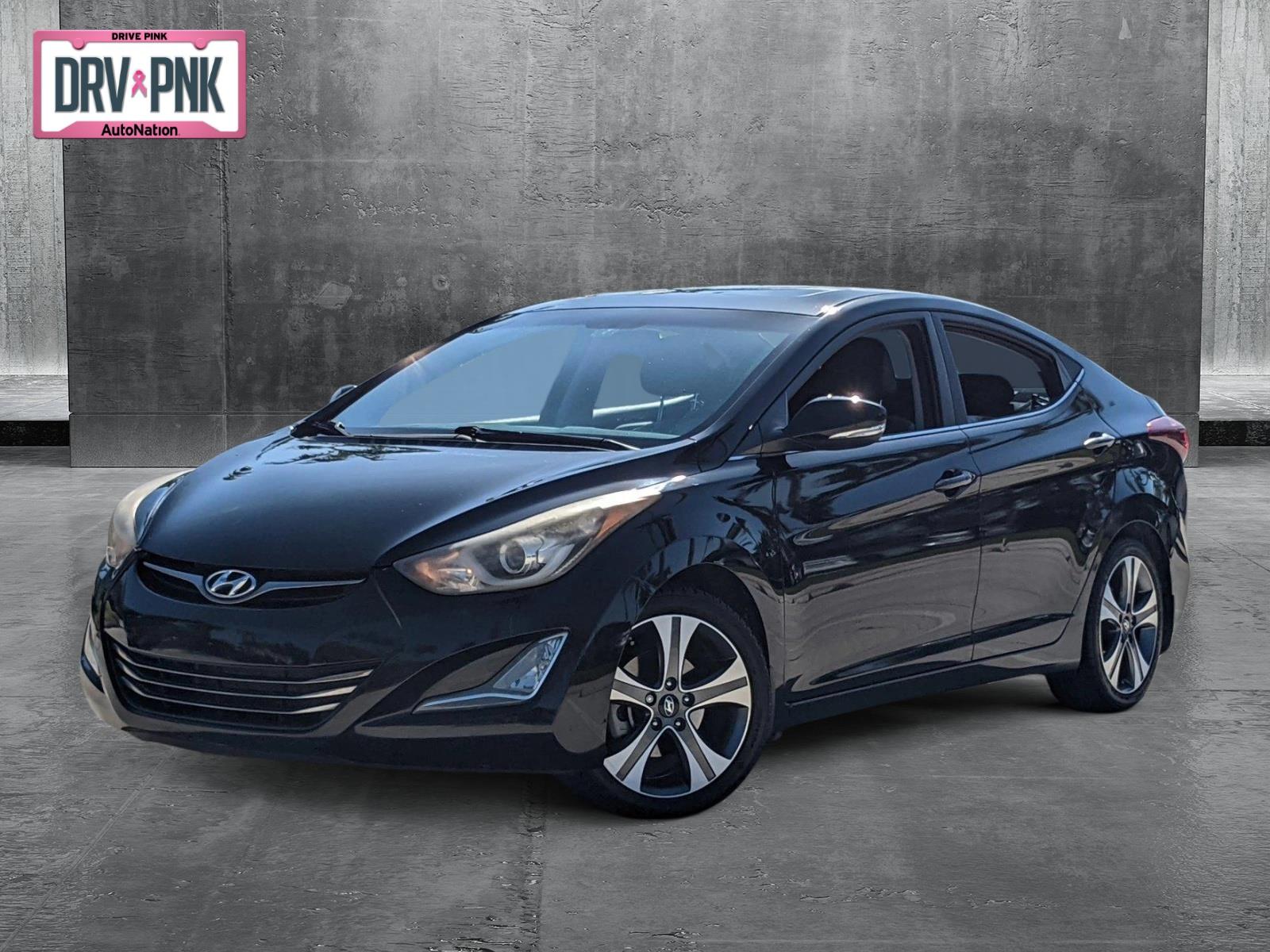 2015 Hyundai ELANTRA Vehicle Photo in Davie, FL 33331