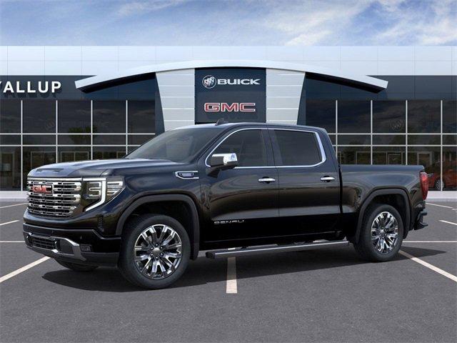 2025 GMC Sierra 1500 Vehicle Photo in PUYALLUP, WA 98371-4149