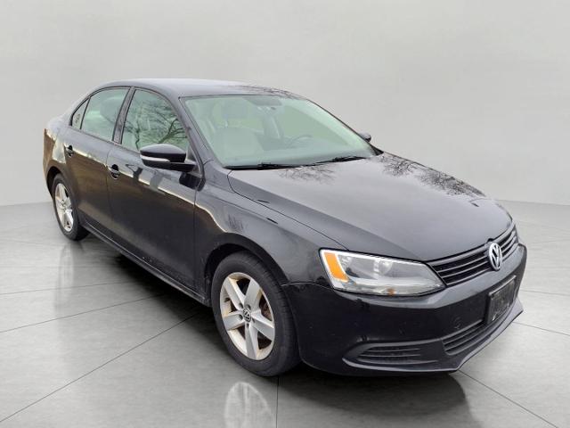 2012 Volkswagen Jetta Sedan Vehicle Photo in Oshkosh, WI 54904