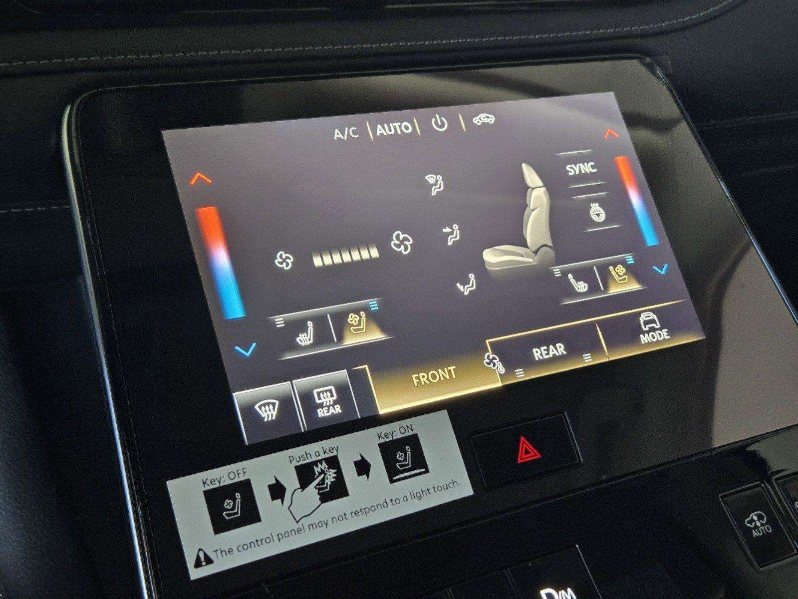2025 INFINITI QX80 Vehicle Photo in DALLAS, TX 75209