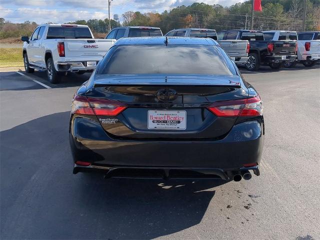 2023 Toyota Camry Vehicle Photo in ALBERTVILLE, AL 35950-0246