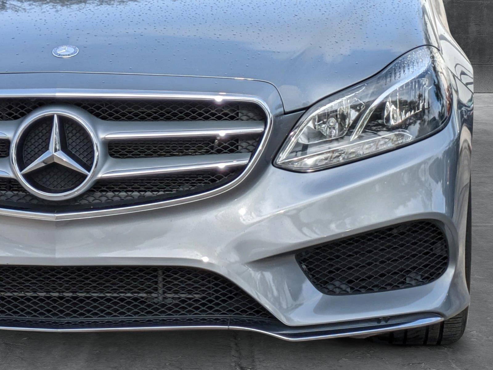 2014 Mercedes-Benz E-Class Vehicle Photo in Coconut Creek, FL 33073