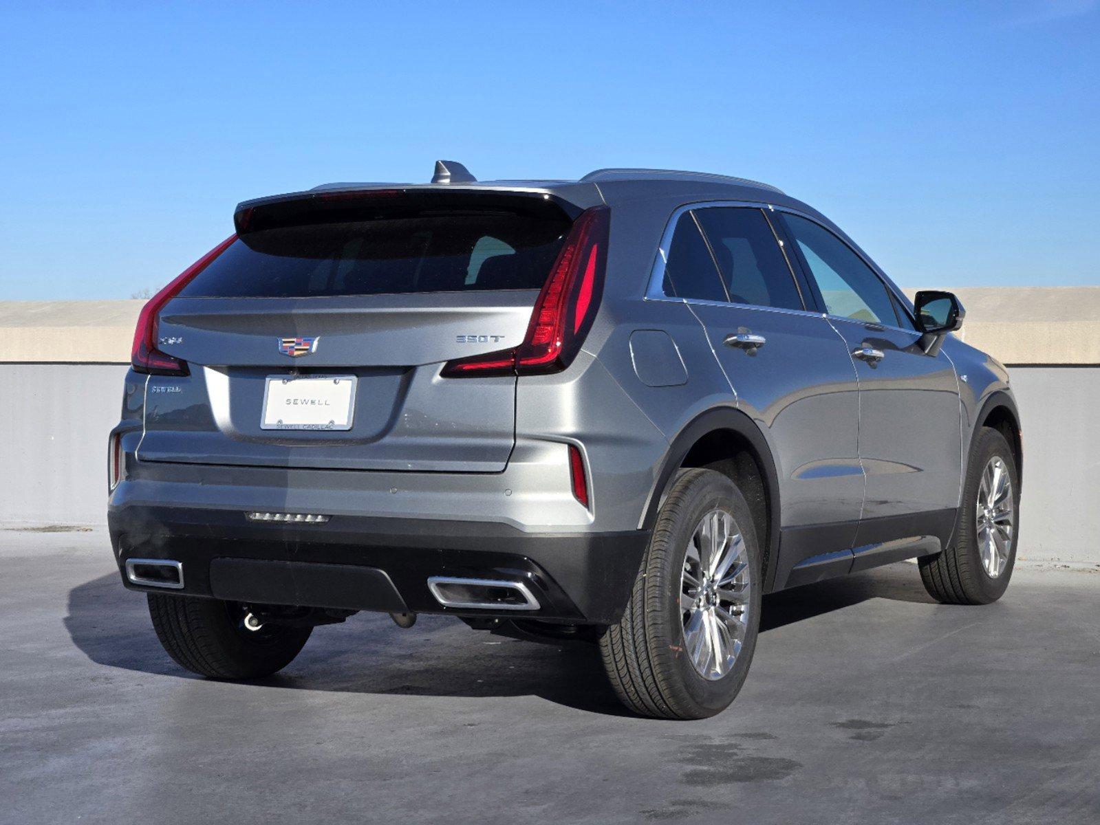 2025 Cadillac XT4 Vehicle Photo in DALLAS, TX 75209-3095