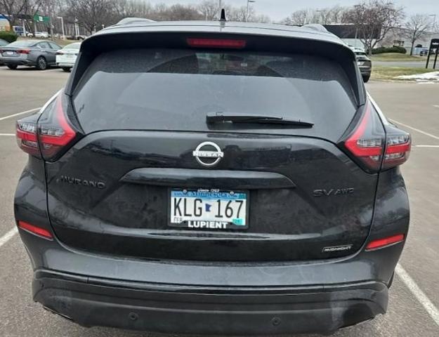 2023 Nissan Murano Vehicle Photo in GREEN BAY, WI 54304-5303