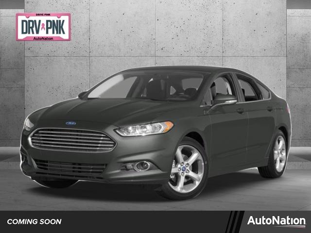 2013 Ford Fusion Vehicle Photo in Austin, TX 78728