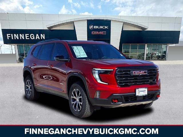 2025 GMC Acadia Vehicle Photo in ROSENBERG, TX 77471-5675