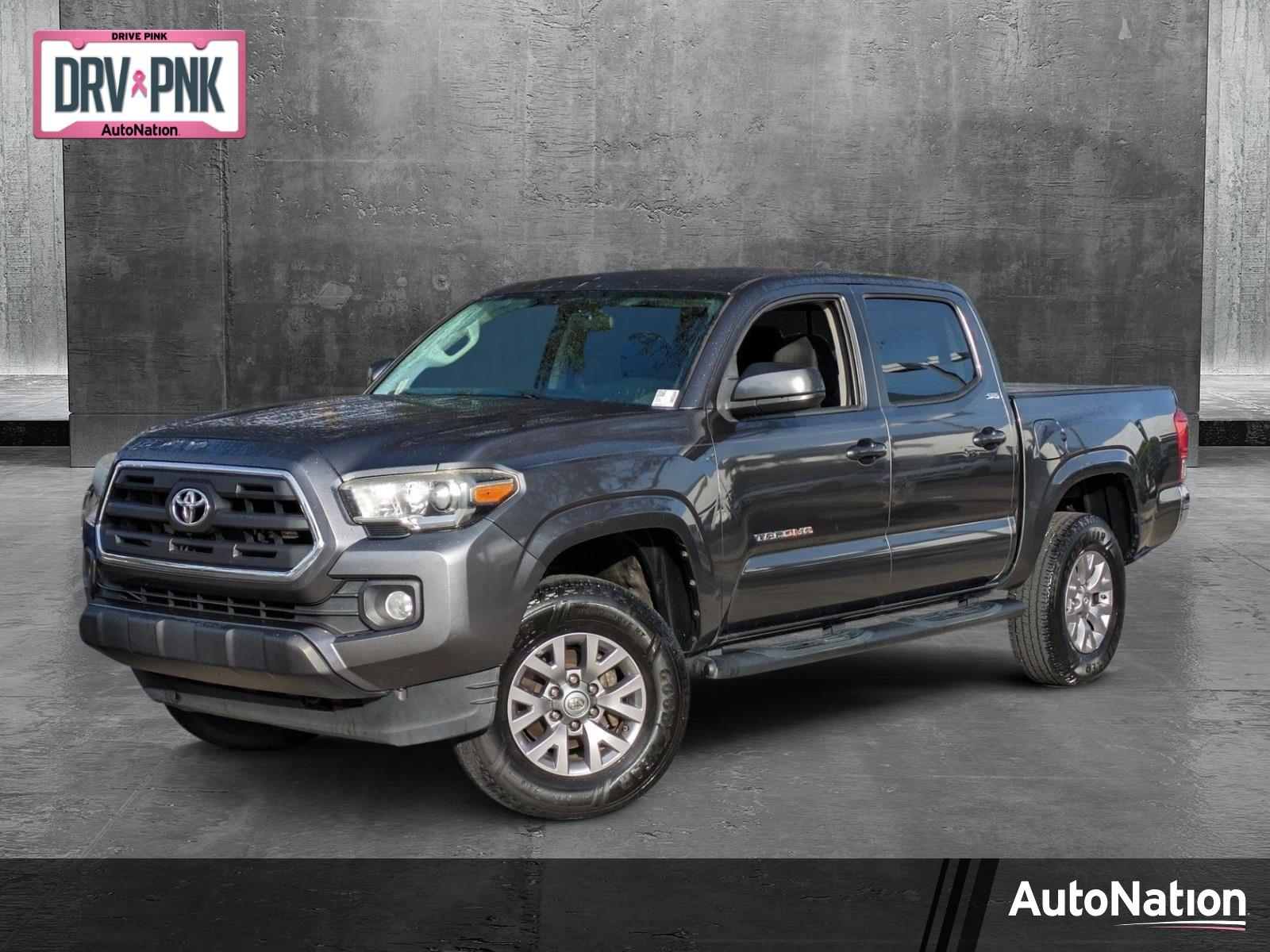 2016 Toyota Tacoma Vehicle Photo in Coconut Creek, FL 33073