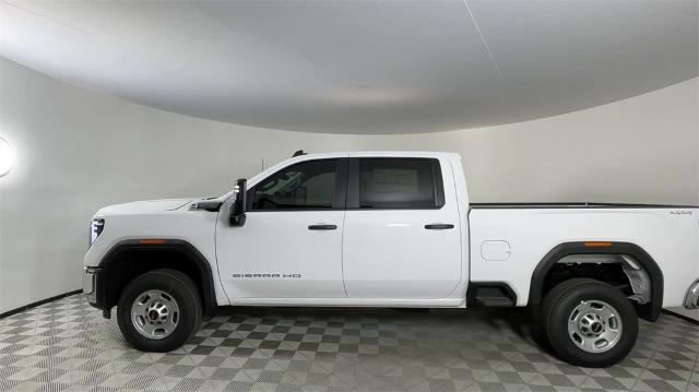 2024 GMC Sierra 2500 HD Vehicle Photo in GILBERT, AZ 85297-0402