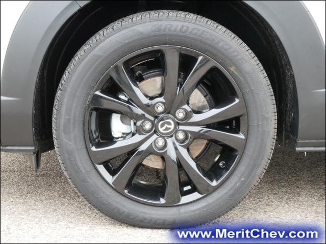 2024 Mazda CX-30 Vehicle Photo in MAPLEWOOD, MN 55119-4794