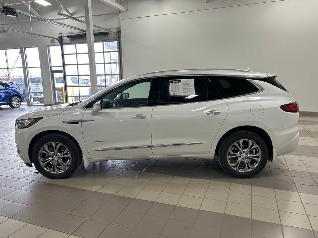 Used 2021 Buick Enclave Avenir with VIN 5GAEVCKW4MJ223556 for sale in Mankato, Minnesota