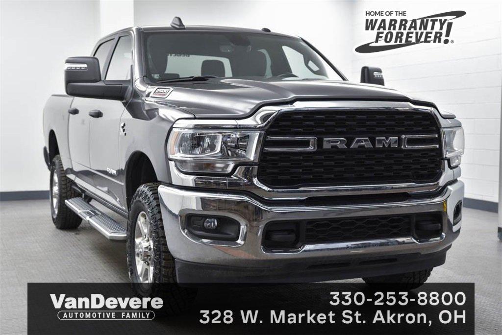 2023 Ram 2500 Vehicle Photo in AKRON, OH 44303-2185