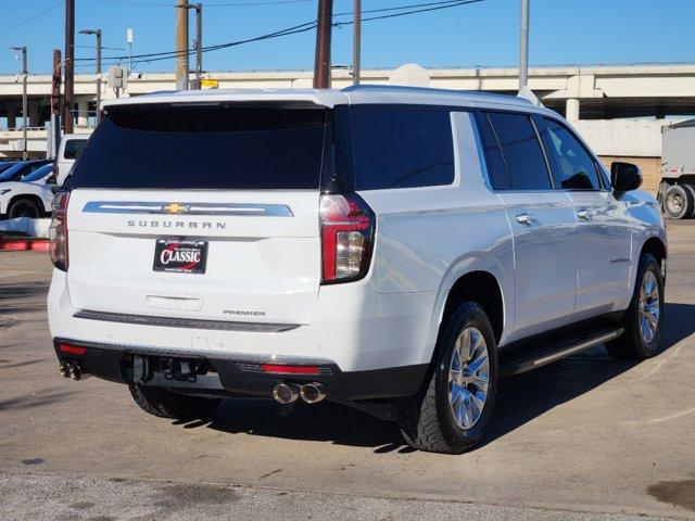 2023 Chevrolet Suburban Vehicle Photo in SUGAR LAND, TX 77478-0000