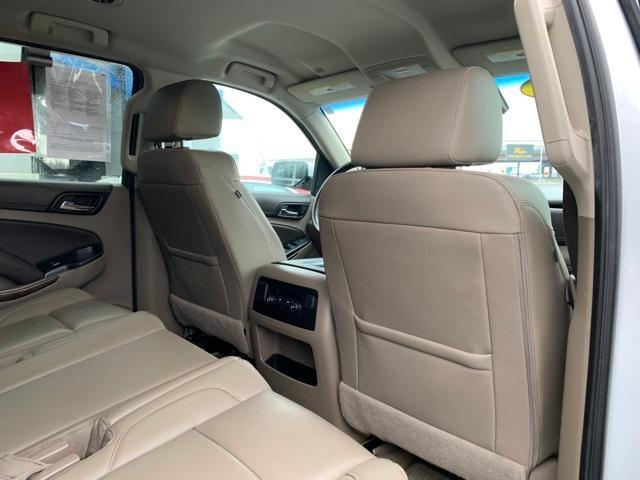 2018 Chevrolet Tahoe Vehicle Photo in POST FALLS, ID 83854-5365