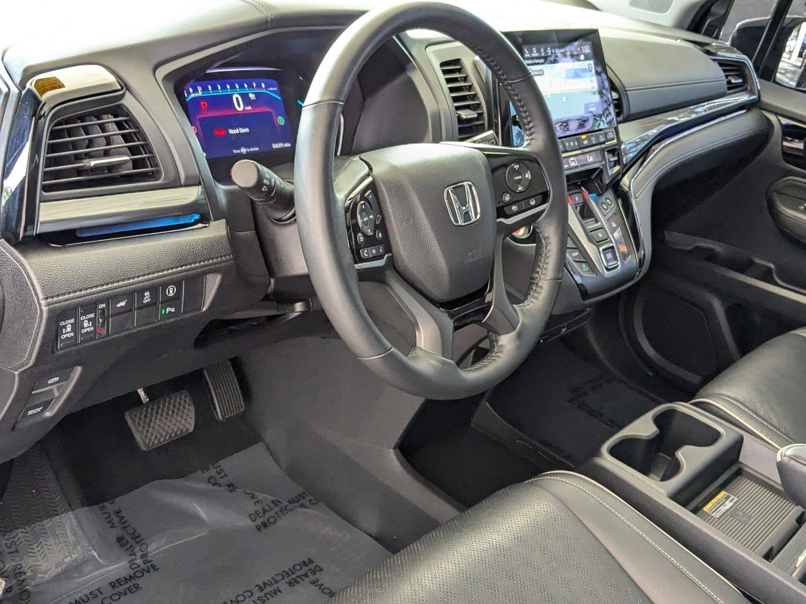 2022 Honda Odyssey Vehicle Photo in Jacksonville, FL 32256