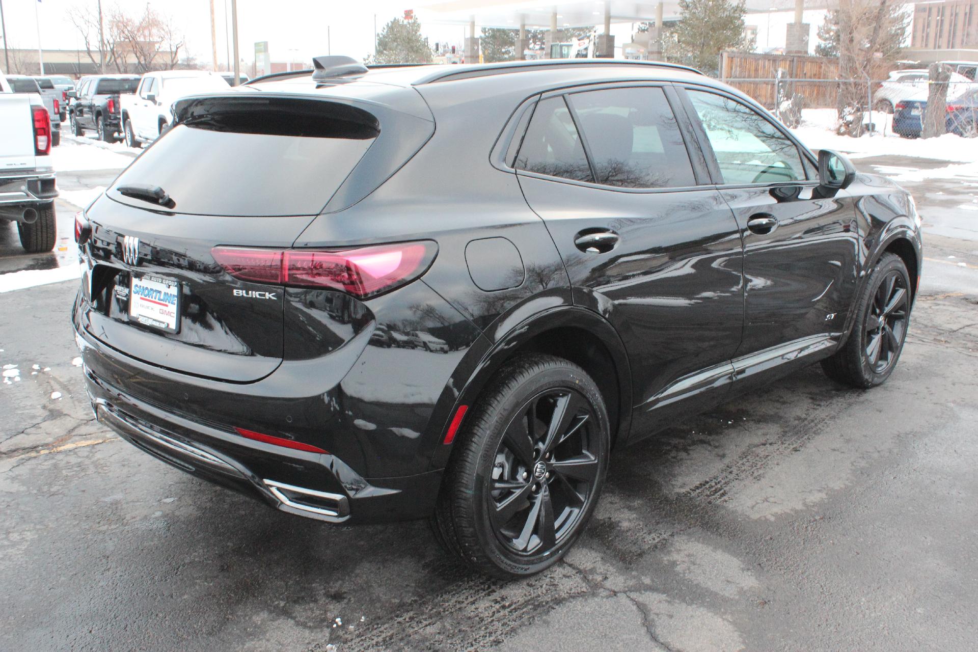 2025 Buick Envision Vehicle Photo in AURORA, CO 80012-4011