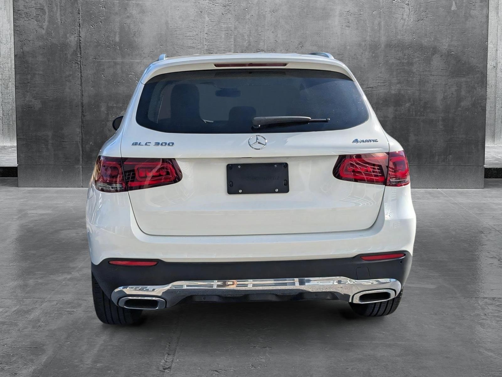 2022 Mercedes-Benz GLC Vehicle Photo in Pompano Beach, FL 33064