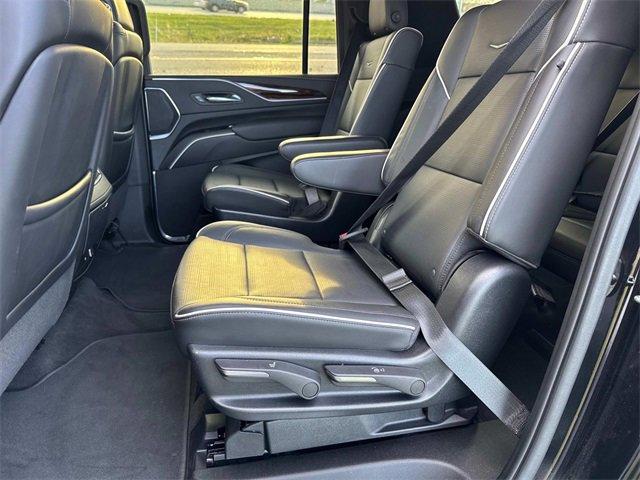 2023 Cadillac Escalade ESV Vehicle Photo in BATON ROUGE, LA 70809-4546