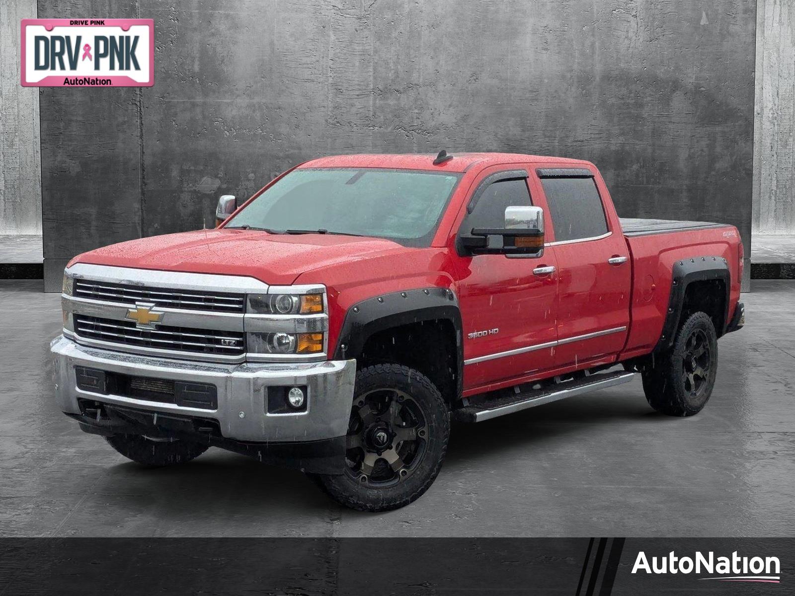 2015 Chevrolet Silverado 3500HD Built After Aug 14 Vehicle Photo in SPOKANE, WA 99212-2978