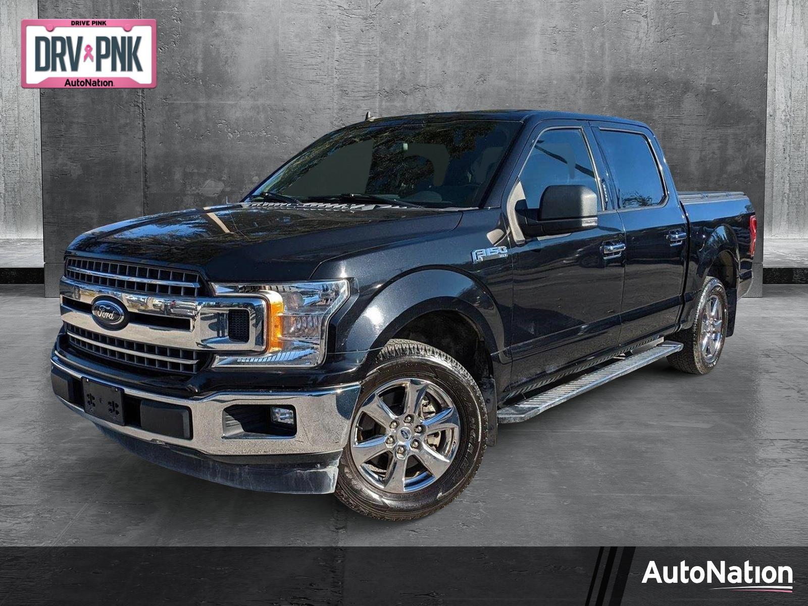 2019 Ford F-150 Vehicle Photo in Jacksonville, FL 32256