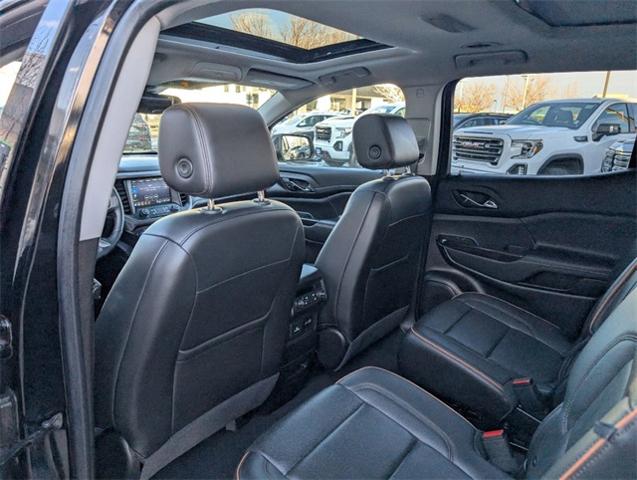 2023 GMC Acadia Vehicle Photo in AURORA, CO 80012-4011