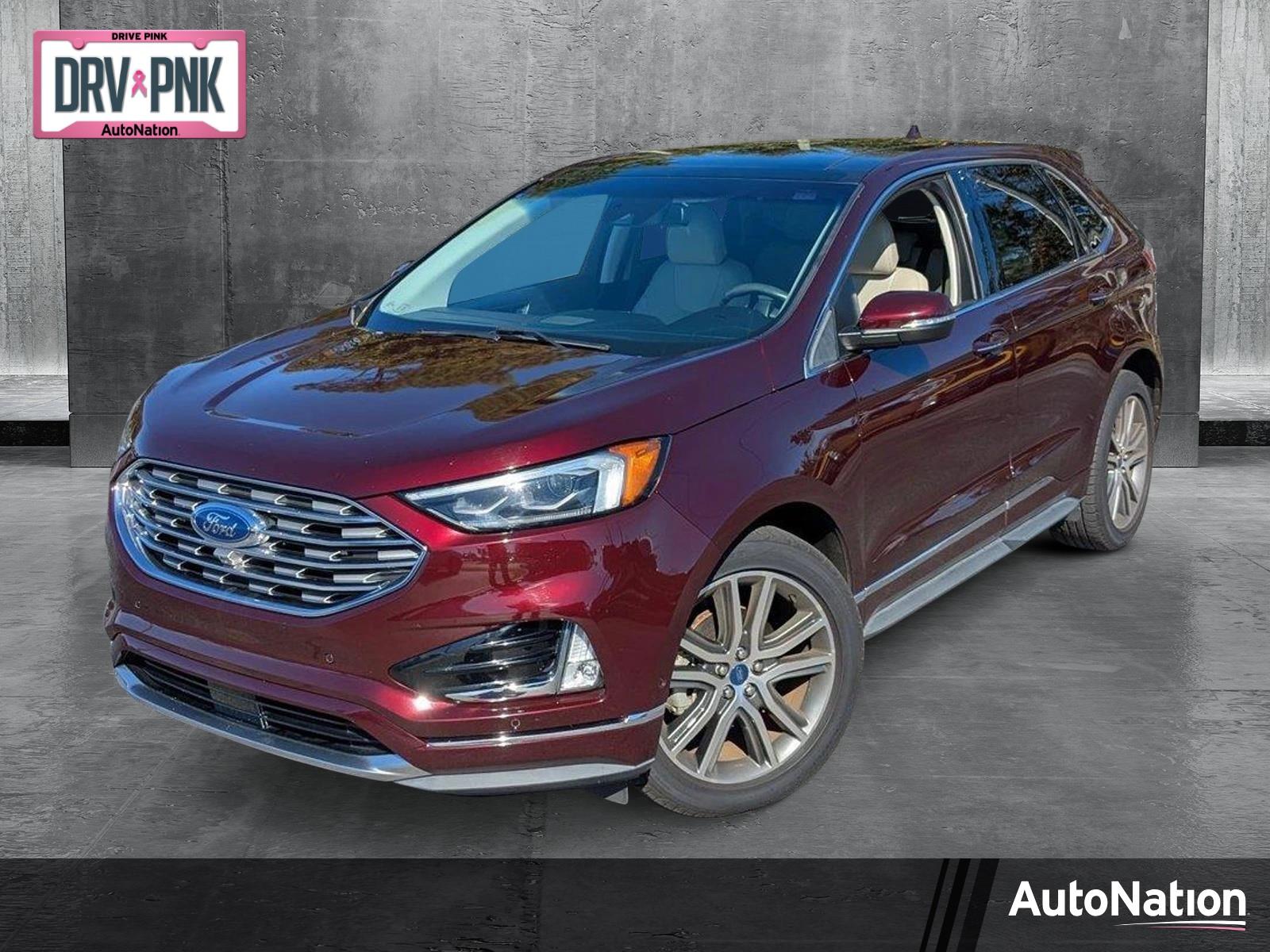 2019 Ford Edge Vehicle Photo in Panama City, FL 32401