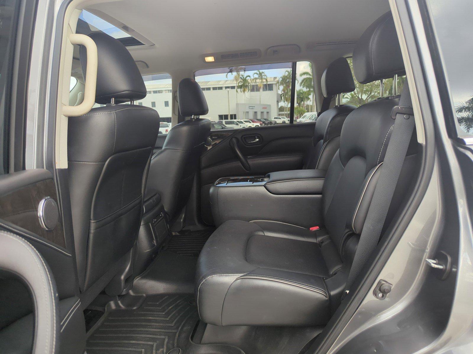 2020 INFINITI QX80 Vehicle Photo in Pembroke Pines, FL 33027