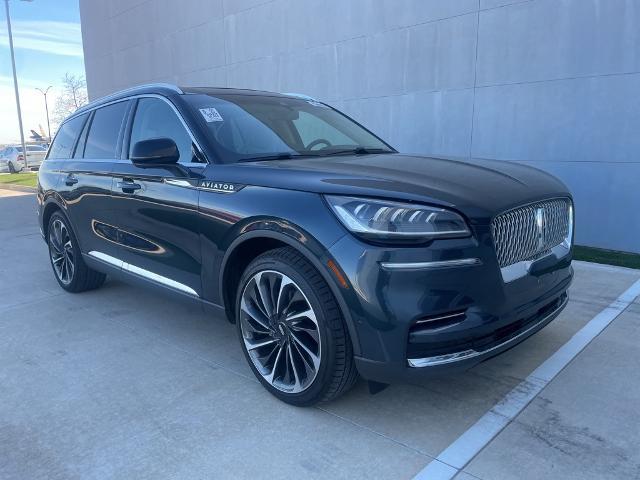 2022 Lincoln Aviator Vehicle Photo in Grapevine, TX 76051