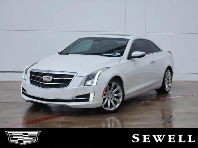 2017 Cadillac ATS Coupe Vehicle Photo in GRAPEVINE, TX 76051-8302